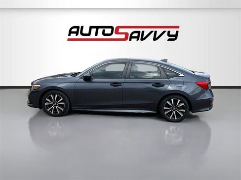 Used 2022 Honda Civic EX image 4