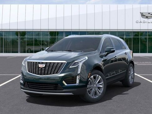 New 2025 Cadillac XT5 Premium Luxury w/ LPO, Floor Liner Package image 6