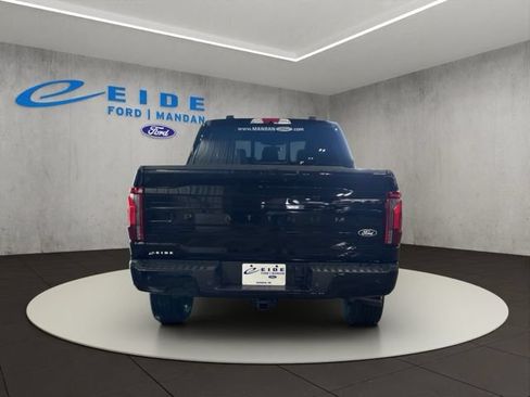 New 2026 Ford F150 Platinum w/ Equipment Group 702A High AWD/4WD image 14