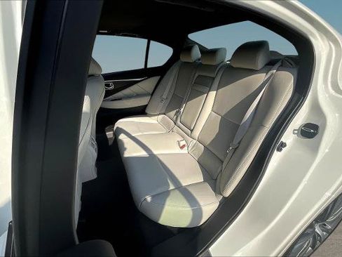 Certified 2023 INFINITI Q50 Sensory w/ All Weather Package AWD/4WD image 21