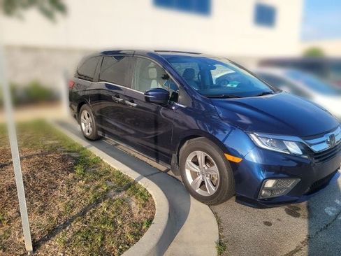 Used 2020 Honda Odyssey EX image 8
