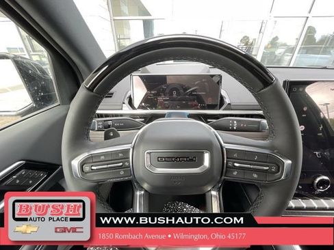 New 2025 GMC Sierra EV Denali AWD/4WD image 10