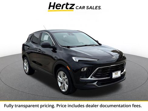 Used 2025 Buick Encore GX Preferred FWD image 1