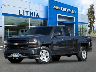 Used 2016 Chevrolet Silverado 1500 LT w/ All Star Edition
