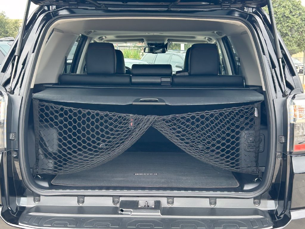 Certified 2024 Toyota 4Runner TRD Pro AWD/4WD image 14