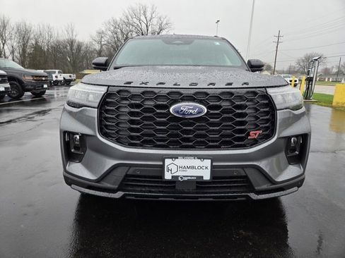 New 2026 Ford Explorer ST image 33