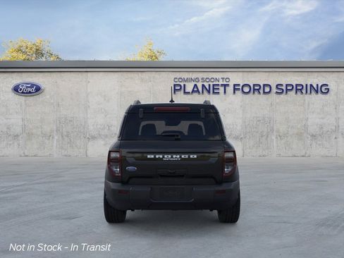 New 2026 Ford Bronco Sport Outer Banks w/ Outer Banks Tech Package+ AWD/4WD image 6