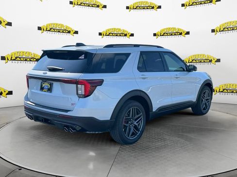 New 2026 Ford Explorer ST RWD image 6