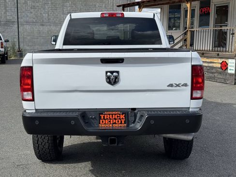 Used 2015 RAM 2500 Tradesman w/ Popular Equipment Group AWD/4WD image 6