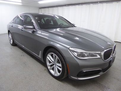 Used 2016 BMW 750i xDrive