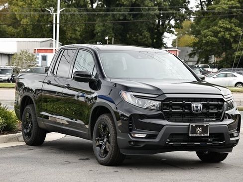 New 2026 Honda Ridgeline Black Edition image 19