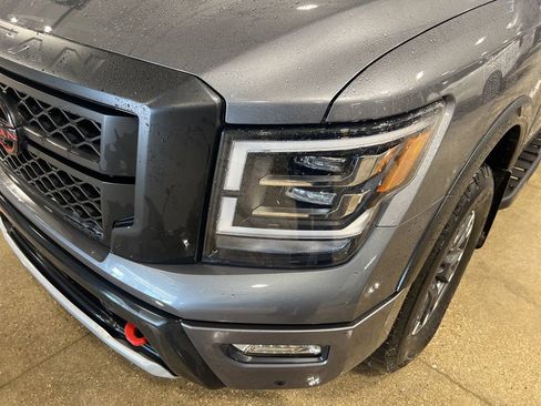 Certified 2024 Nissan Titan PRO-4X w/ Pro-4x Convenience Package image 28