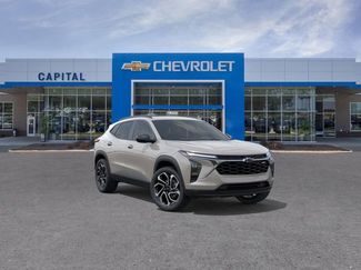 New 2026 Chevrolet Trax RS w/ Sunroof Package video 1