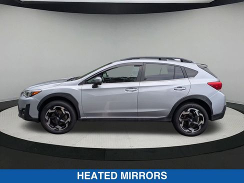 Certified 2021 Subaru Crosstrek 2.5i Limited w/ Moonroof Package 2 image 7