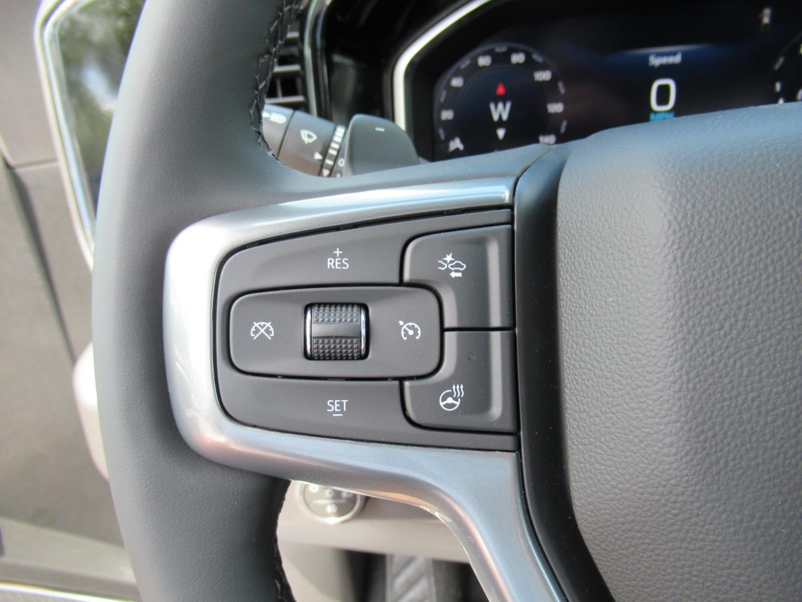 New 2026 Chevrolet Silverado 1500 RST w/ Convenience Package II RWD image 27