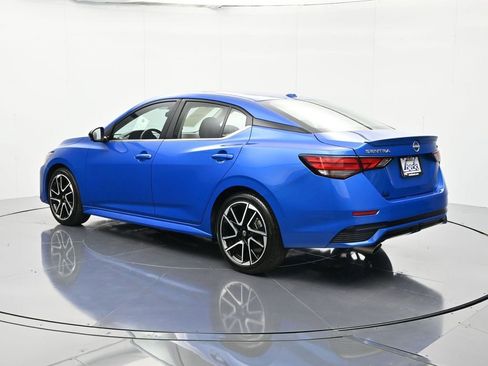 Used 2025 Nissan Sentra SR image 7