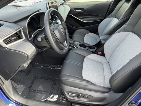 Certified 2026 Toyota Corolla XSE FWD image 28