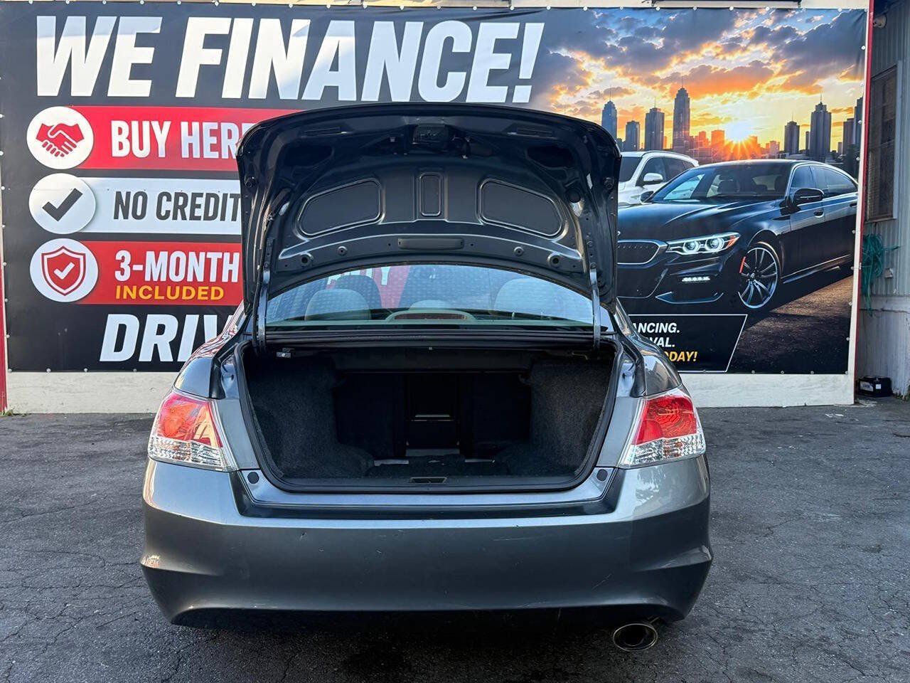 Used 2012 Honda Accord LX image 18
