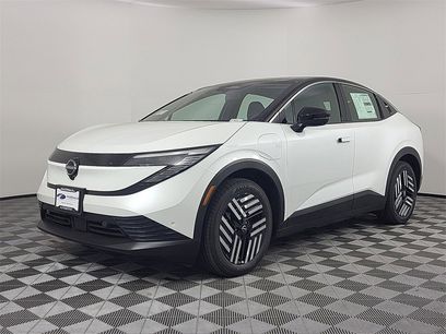 New 2026 Nissan Leaf SV+ w/ Floor Mat Package (SV+)