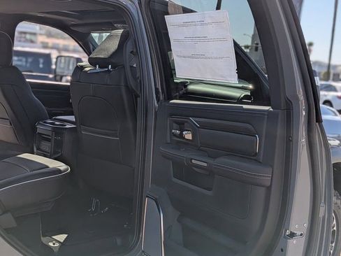 New 2026 RAM 2500 Rebel w/ Rebel Level 2 Equipment Group AWD/4WD image 34