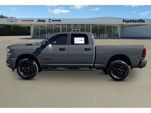 New 2026 RAM 2500 Big Horn AWD/4WD image 6