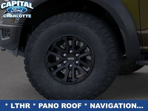 New 2026 Ford F150 Raptor AWD/4WD image 20
