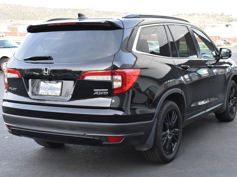 Used 2022 Honda Pilot Special Edition image 6