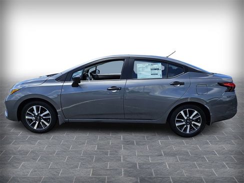 New 2025 Nissan Versa S w/ S Plus Package image 3