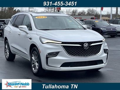 Certified 2023 Buick Enclave Avenir w/ Avenir Technology Package