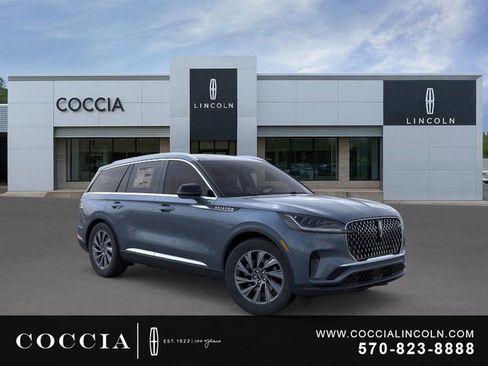 New 2026 Lincoln Aviator AWD image 7
