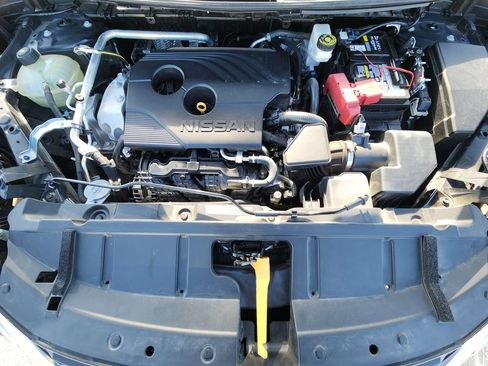 Used 2021 Nissan Rogue SL FWD image 22