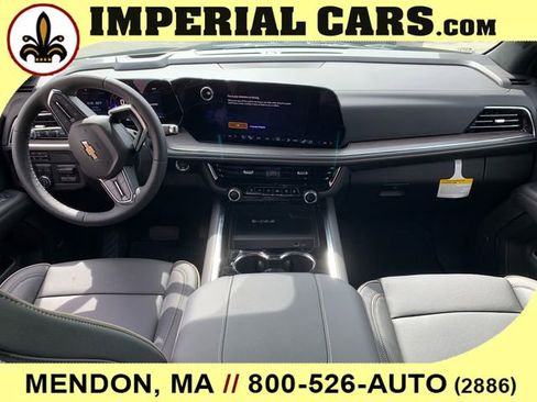 New 2025 Chevrolet Tahoe Premier w/ Sun And Tow Package image 16