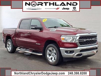Certified 2022 RAM 1500 Big Horn