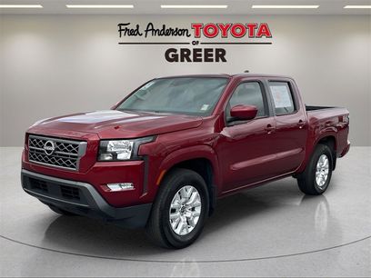 Used 2024 Nissan Frontier SV w/ SV Convenience Package