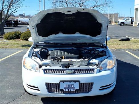 Used 2012 Chevrolet Impala LT w/ LT Sunroof Package image 31