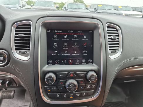 Used 2020 Dodge Durango Citadel AWD/4WD image 29