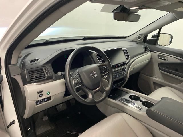 Certified 2024 Honda Ridgeline RTL image 7