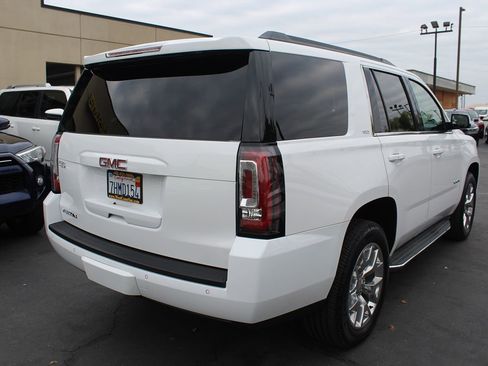 Used 2015 GMC Yukon SLT w/ Open Road Package image 7