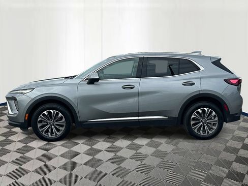 Used 2024 Buick Envision Preferred AWD/4WD image 2