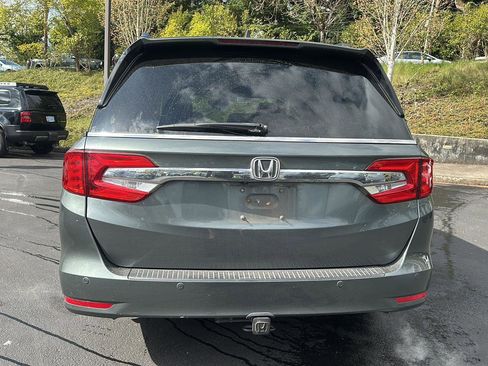 Used 2018 Honda Odyssey Elite image 5