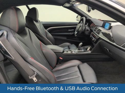 Used 2018 BMW 430i Convertible RWD image 15
