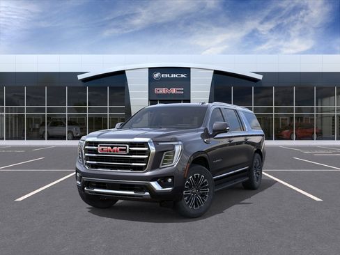 New 2026 GMC Yukon XL Elevation image 8
