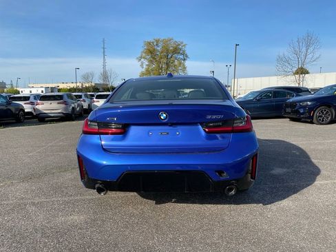 New 2026 BMW 330i xDrive Sedan AWD/4WD image 3