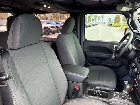 New 2026 Jeep Wrangler Sport image 11