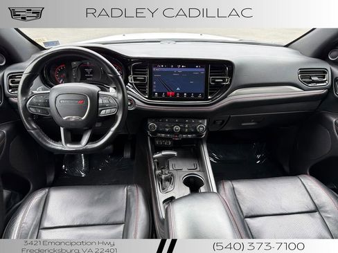 Used 2022 Dodge Durango R/T w/ Blacktop Package AWD/4WD image 13