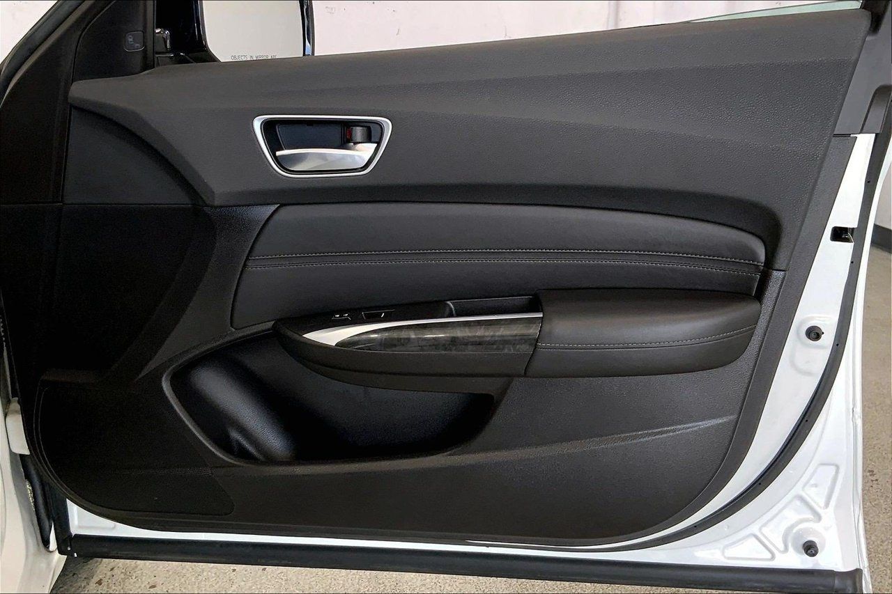 Used 2019 Acura TLX w/ Technology Package FWD image 26