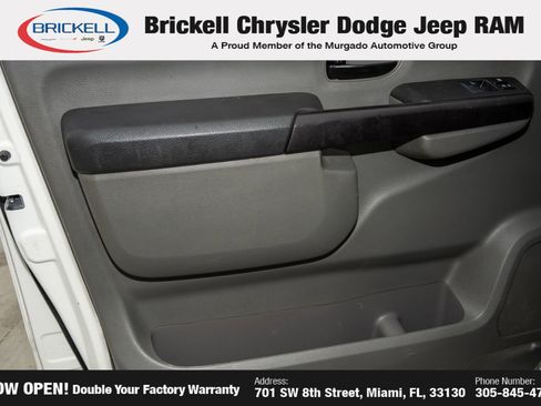 Used 2021 Nissan NV 2500 SV image 12