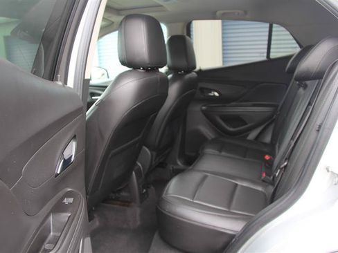 Used 2019 Buick Encore Essence AWD/4WD image 23