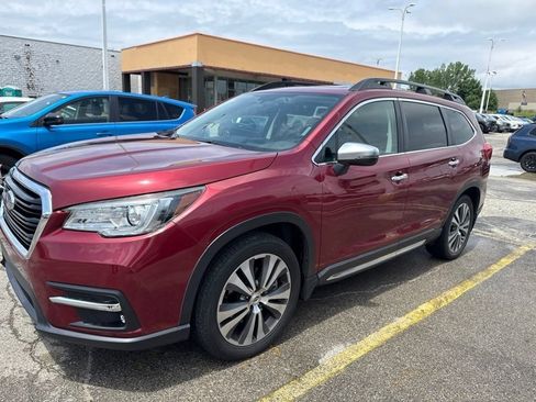 Used 2019 Subaru Ascent Touring w/ Popular Package #2 AWD/4WD image 12