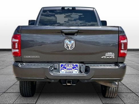 Used 2024 RAM 3500 Big Horn w/ Sport Appearance Package AWD/4WD image 4